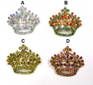 BROOCH BRP1009 A-D